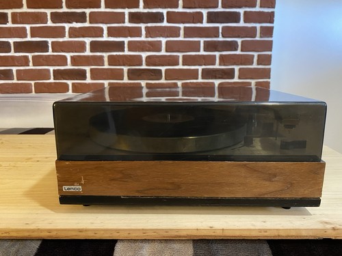 Lenco platine vinyle - platine, tout