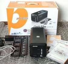 Plustek OpticFilm 8200i AI