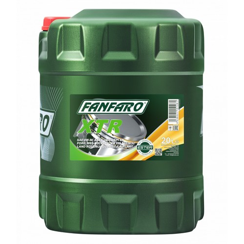 Fanfaro xtr huile moteur - fanfaro,