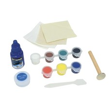 Kit réparation siège cuir et simili