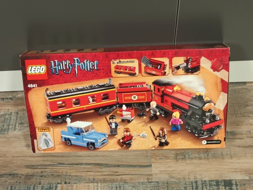 Train lego harry potter 4841 - harry,
