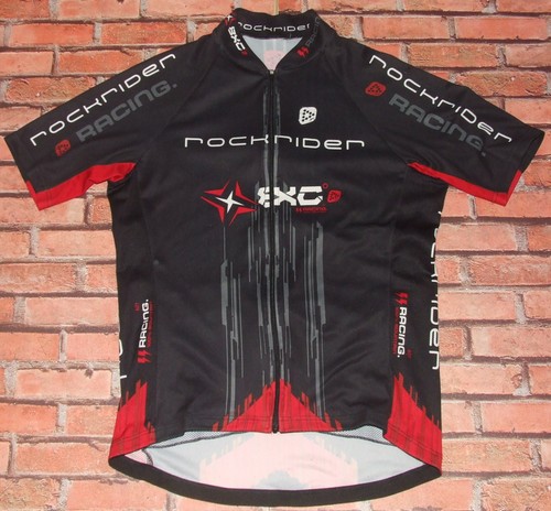 Rock rider maillot bicyclette - rock,