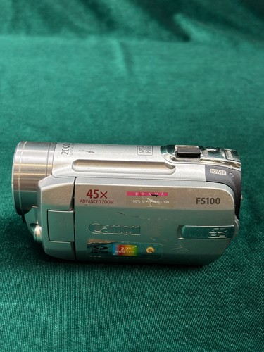 Caméscope vidéo numérique