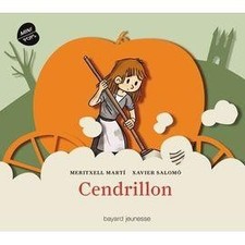Livre Cendrillon