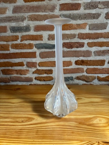 Vase soliflore lalique - vase,