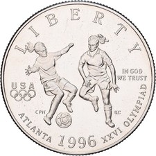 États-Unis, Half Dollar, Jeux