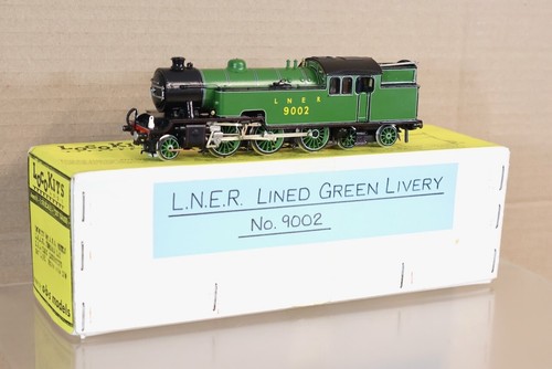 Kit locomotive vapeur djh - de,
