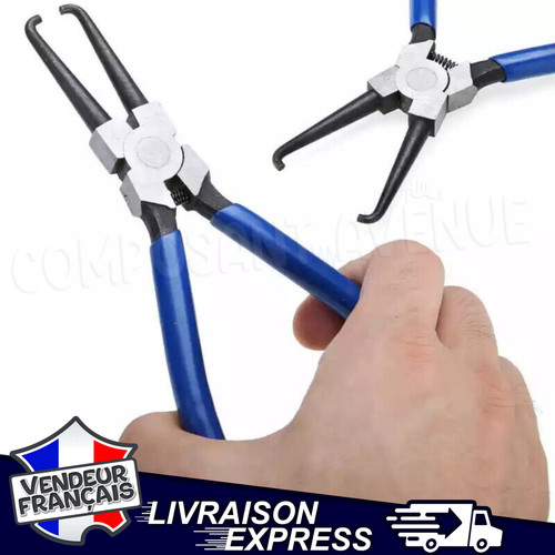 Pince pour raccord - pince, connecteur