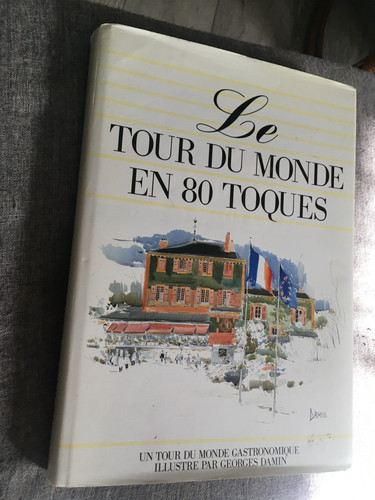 Tour monde 80 - le, du