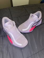 Puma Rise Nitro Mauve Basketball 44,5 Très bon etat