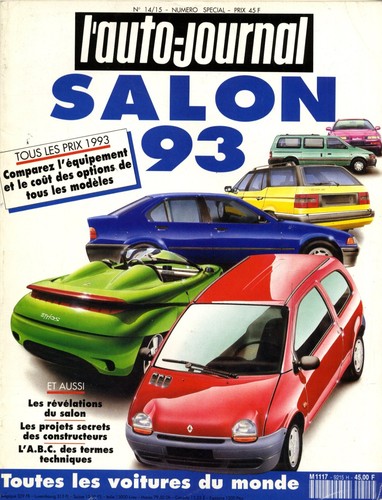 Auto journal special - journal,