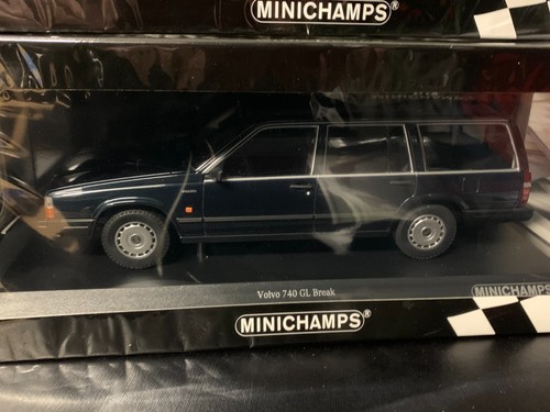 Minichamps 155171771 volvo 740 - volvo,