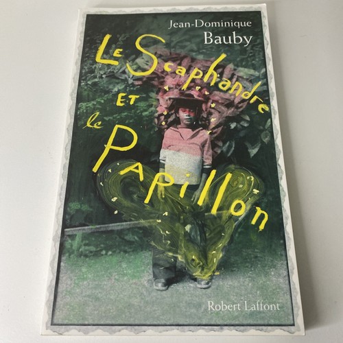 Scaphandre le papillon - le,