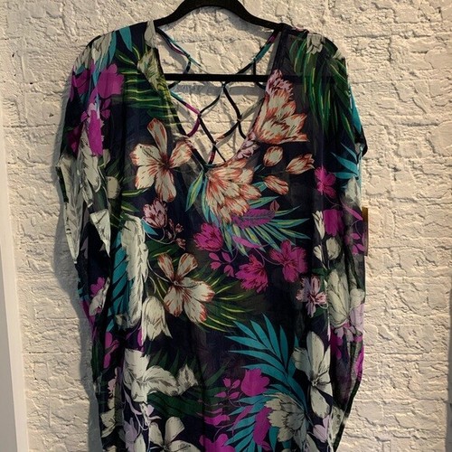 Nwt kona sol lattice - sol, swim