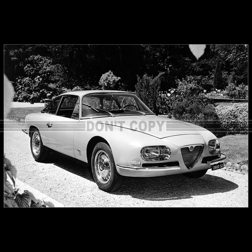 Photo 034015 alfa romeo - alfa, 2600