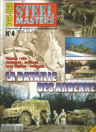 Steel masters 04 la - masters,