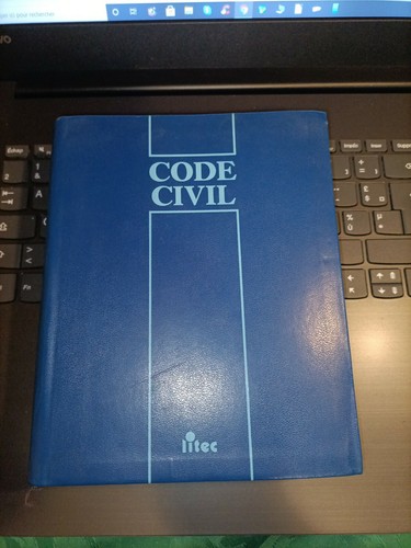 Code civil 1993 1994 litec - code,
