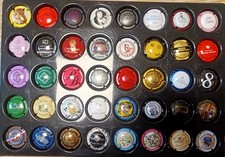 lot 1: 40 capsules de champagne avec plateau OFFERT !