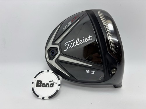 Titleist 915 driver - 915, d2