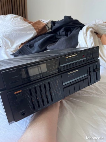 Vintage marantz sterero - vintage,