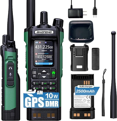 Baofeng gps walkie - baofeng,