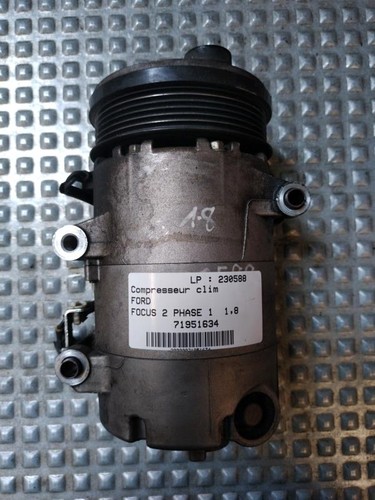 Compresseur clim ford focus - compresseur,