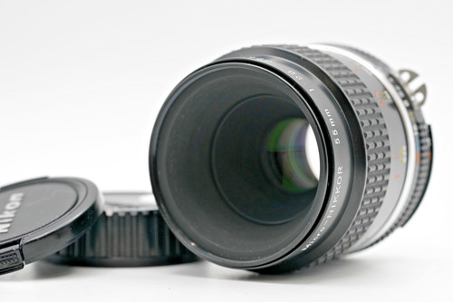 Mint objectif macro nikon - objectif,