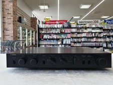 Préamplificateur Yamaha C-2A