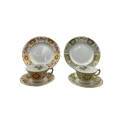 Ensemble tasse soucoupe - ensemble,