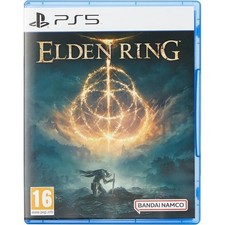 PS5 Elden Ring - Occasion très bon état