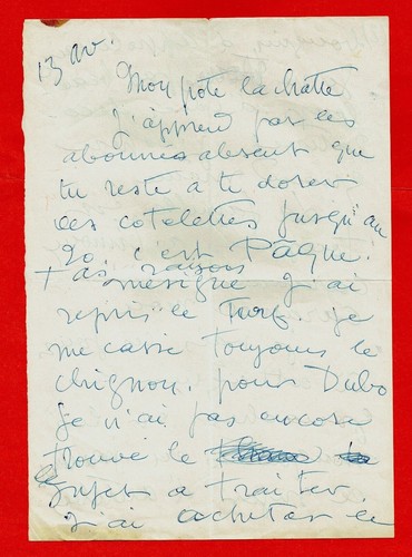 Lh26 eugène paul - lh26-l.a.s-eugÈne, paul-gen