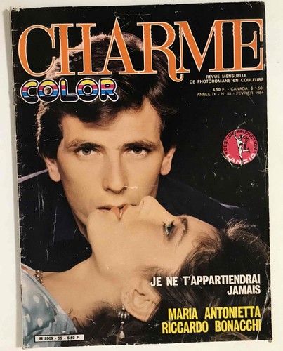 Roman photo lancio charme - photo,
