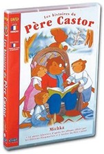 Dvd Pere Castor : michka