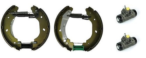 Brembo kit mâchoires - brembo, de
