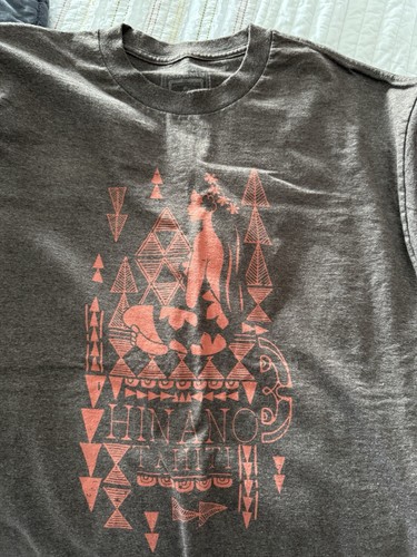 Vintage hinano tahiti shirt - hinano,