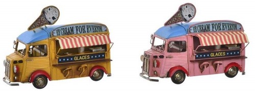 Reproduction réplique camion - reproduction,