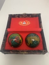 Coffret Boule Chinoise De Relaxation 