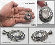 Très beau Pendentif en Argent