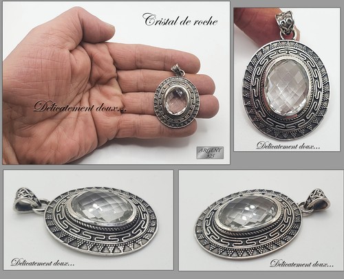 Très beau pendentif - très,