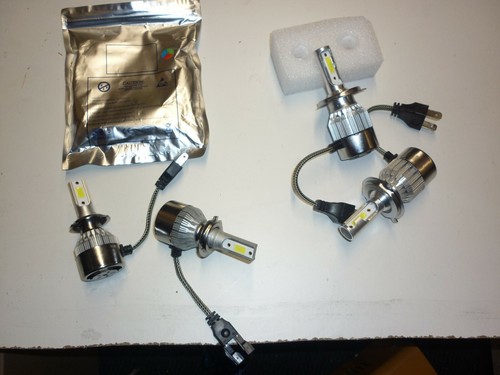 Kit 2ampoule led ventille - 2ampoule, h7