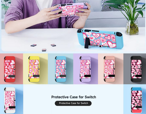 Shockproof protection heart - shockproof,
