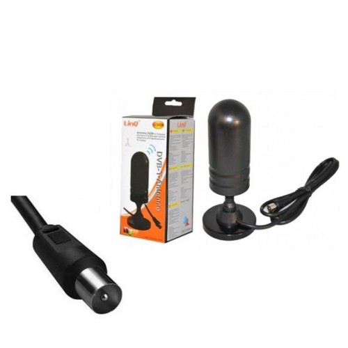 Antenne amplifiée 36db - amplifiée,