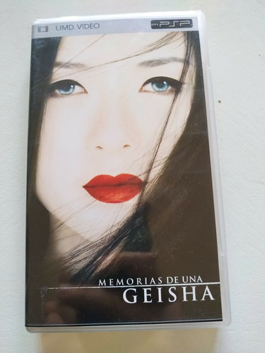 Mémoires une geisha psp - -,