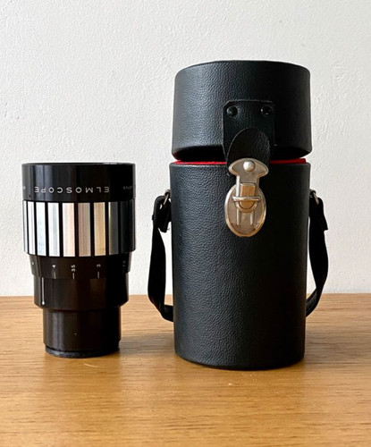 Elmoscope objectif - elmoscope,