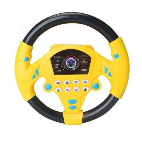 Volant enfant boutons - volant,