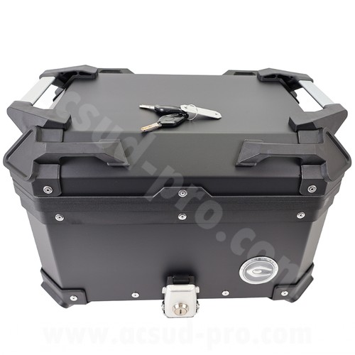 Valise aluminium lt - aluminium, 45