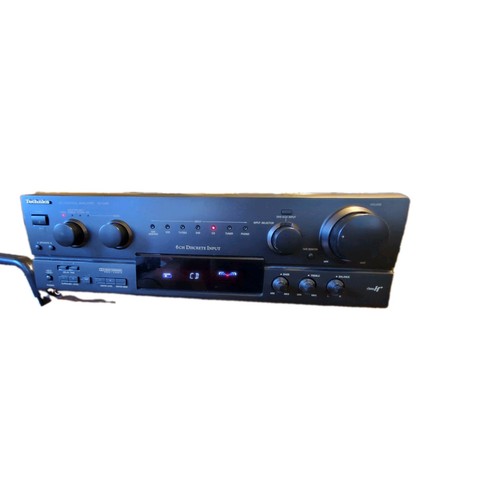 Technics g88 control - su-g88, av