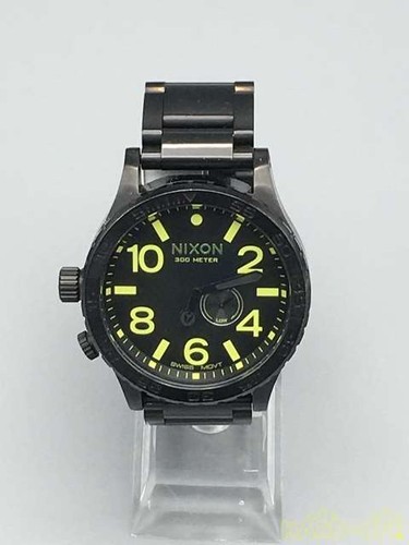 Montre analogique nixon - montre,