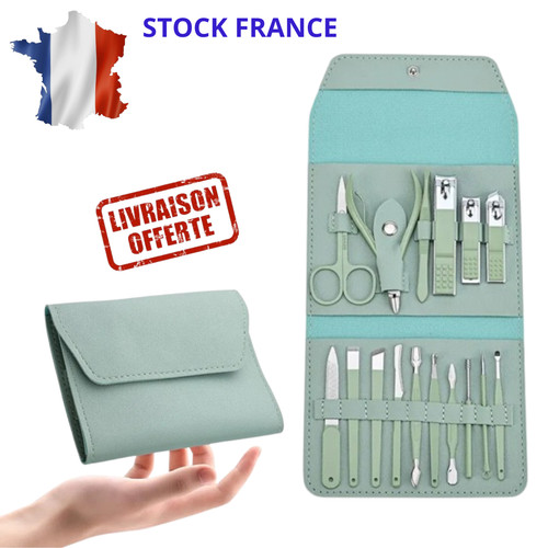 Set manucure pédicure - manucure, 16
