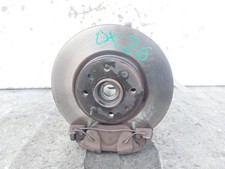 moyeu avant droit pour FIAT PUNTO II (188) 1.3D KW51 - 70CV 188A3000 1999 230358